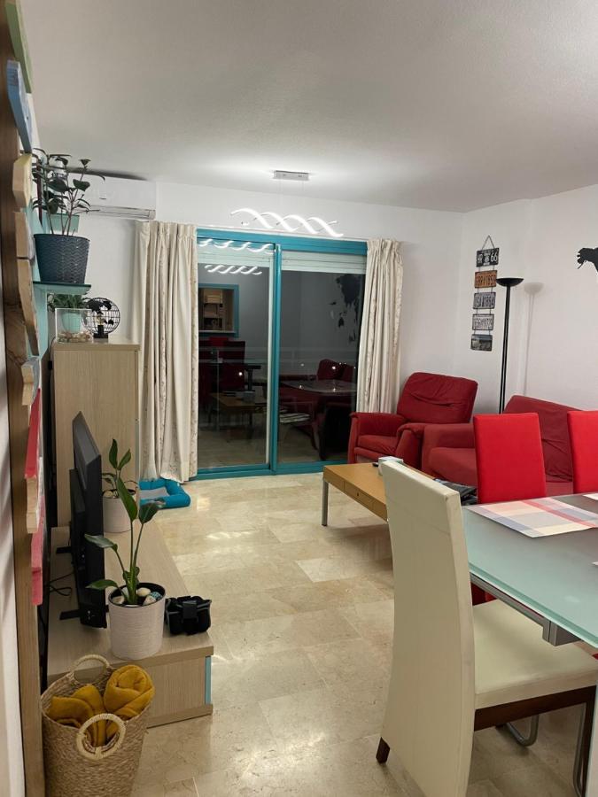 Traveler'S Beach Apartment With Sea View, Free Coffee & Parking Бенідорм Екстер'єр фото