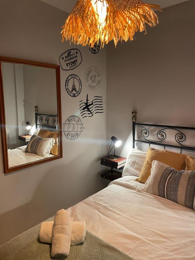 Traveler'S Beach Apartment With Sea View, Free Coffee & Parking Бенідорм Екстер'єр фото