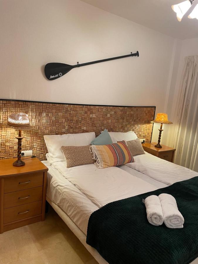Traveler'S Beach Apartment With Sea View, Free Coffee & Parking Бенідорм Екстер'єр фото