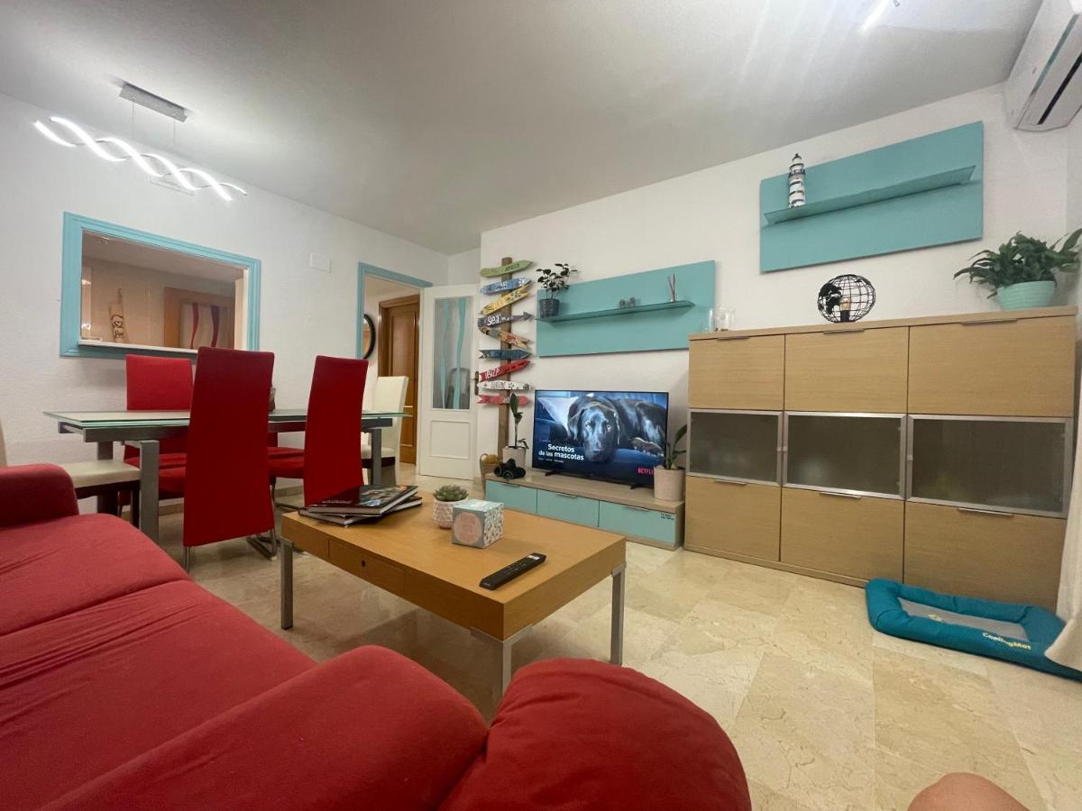 Traveler'S Beach Apartment With Sea View, Free Coffee & Parking Бенідорм Екстер'єр фото